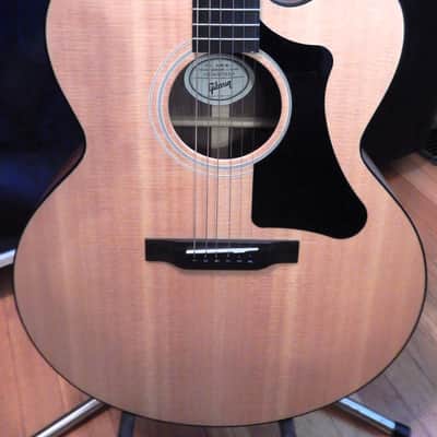 Gibson g-200EC 2022 - natural - upgraded with Trance Amulet M system image 2
