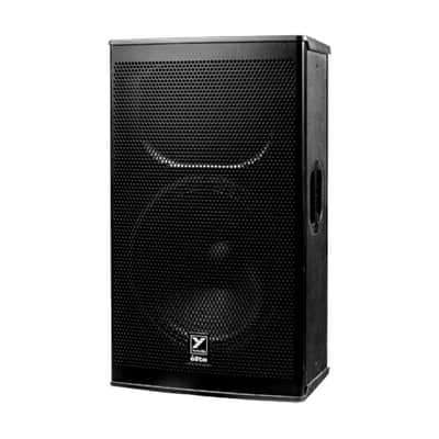 Yorkville EF15P Active 15" 2-Way 1200-Watt Powered Subwoofer