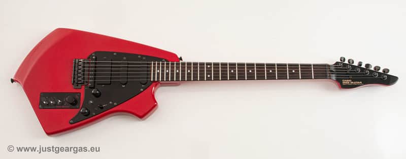 Casio MG 500 Guitar/MIDI Controller, Fujigen made, 80's RARE