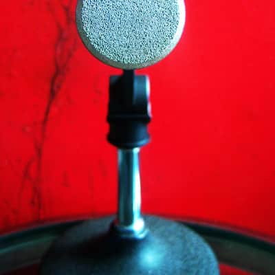 Vintage 1970's AKG D190E dynamic cardioid microphone w accessories 280 OHMS Low Z D1000E D190E # 5 image 7