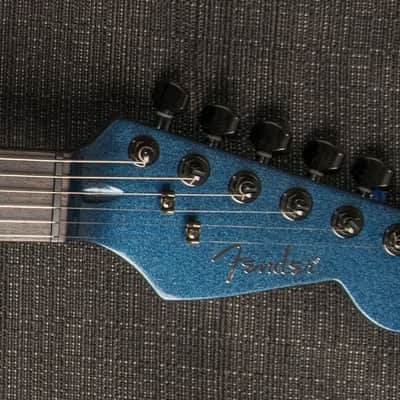Used Fender 2004 Showmaster Midnight Blue image 6
