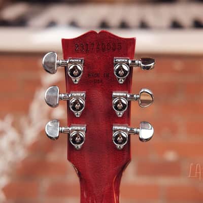 2024 Gibson Les Paul Standard '60s - Iced Tea Burst! image 8