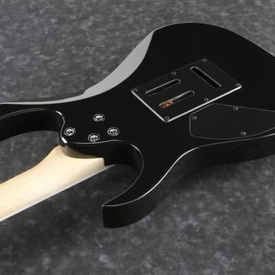 Ibanez GRG170DX-BKN Black Night Electric Guitar image 6
