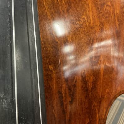 Samuel Shen SB88 3/4 Upright Bass - Wood image 14