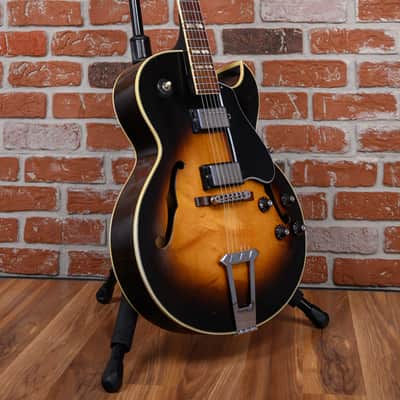 Gibson ES-175D Sunburst 1979 w/Hardshell Case image 3