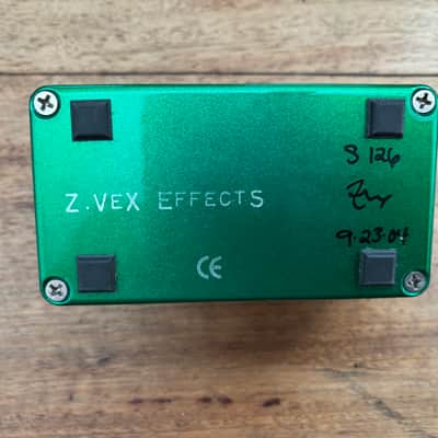 Zvex Fuzz Factory 2004 - Hand Painted #s126 image 6