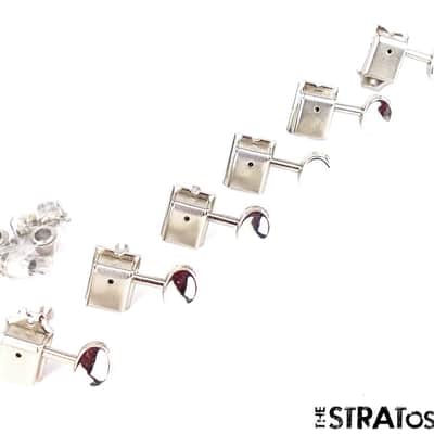 Fender Squier Class Vibe 70s Strat Tele TUNERS Tuning, 1970s, Part, Stratocaster