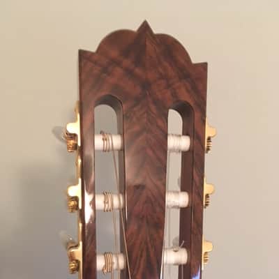 Ison El Morocco Nylon String  Guitar 2012 image 6