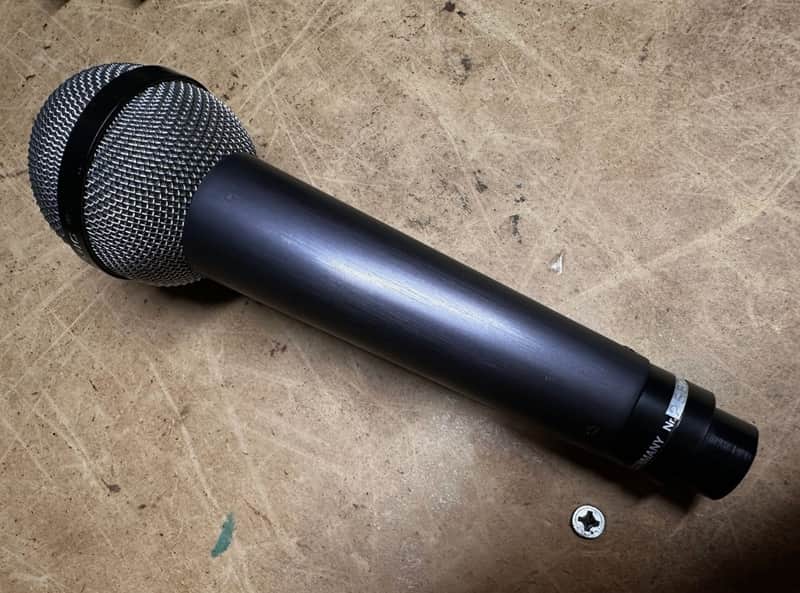 Beyerdynamic M500 Dynamic Microphone - Very Nice & Sounds Fantastic!! image 1