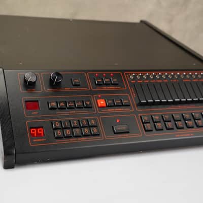 Linn LM-1 Drum Computer Machine #56478 image 15