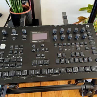 Elektron Analog four mk2