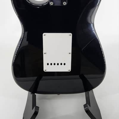 Fender Squier Stratocaster 1993 - Black image 5