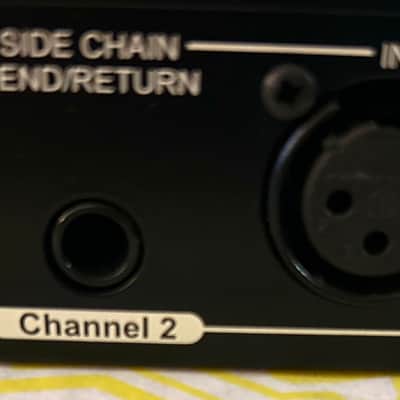 Drawmer 1968 ME (Mercenary Edition) Stereo Tube Compressor / Limiter - Exceptionally Clean / Low Hours image 9