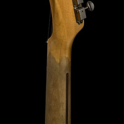 Fender Custom Shop 2018 NAMM LTD Blackguard Thinline Telecaster - Wide Fade 2-Color Sunburst #16139 image 11