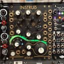 Instruo Arbhar - Granular Audio Processor - Eurorack Synthesizer Module - Black