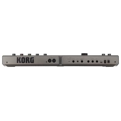 TECLADO SINTETIZADOR PROFESIONAL KORG MICROKORG 2 image 4