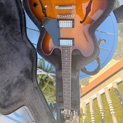 Gibson ES-335 Dot 2004 - Lightburst Bild 10