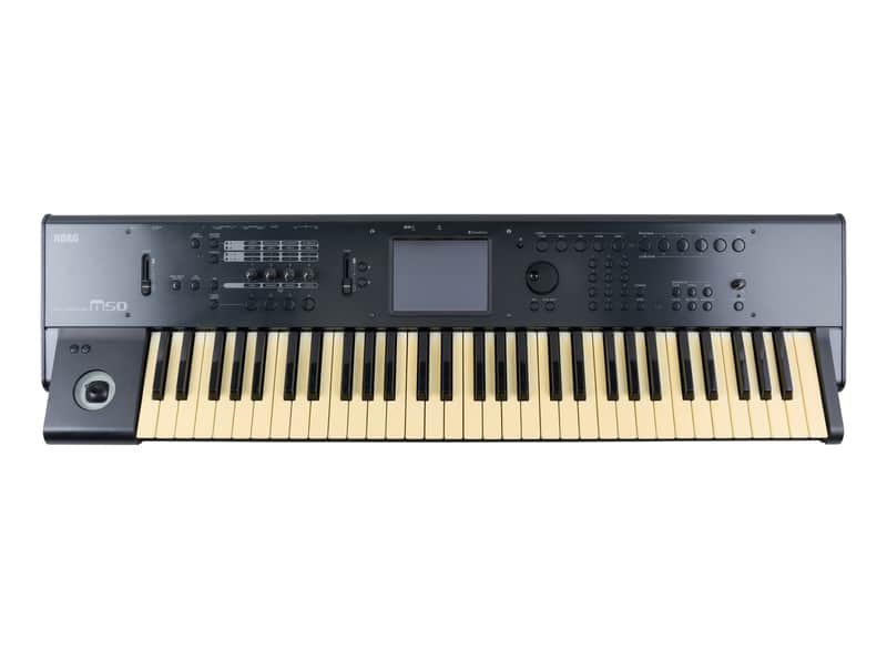 Korg M50 61-Key Music Workstation Keyboard | Reverb Canada