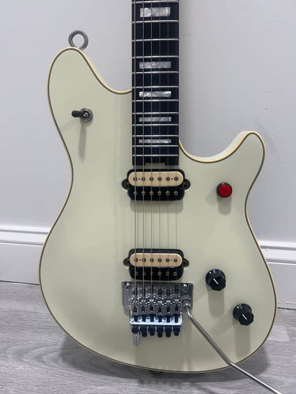 EVH MIJ Series EVH Signature Wolfgang 2023 - Present - Ivory image 1