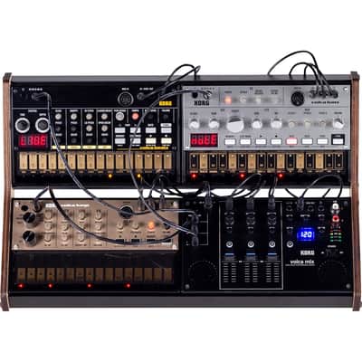 Korg Volca rack 2x2 image 11