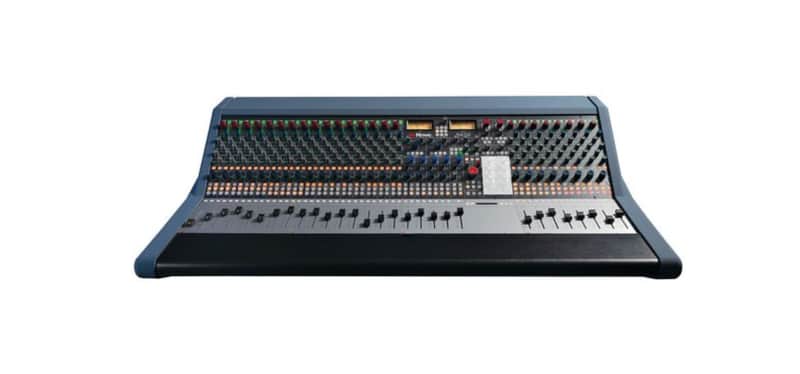 AMS Neve 8424 24-Channel Analog Mixing Console image 1
