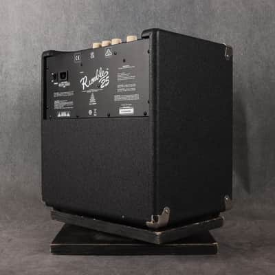 Fender Rumble 25 - 2nd Hand image 6