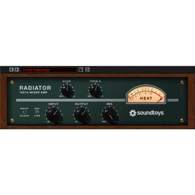 Sound Toys  Sound Toys 5 Plugin Bundle image 19