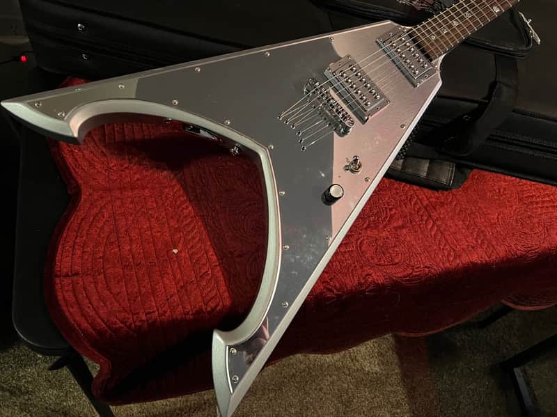 Dean Michael Amott Tyrant 2019 - Present - Tin Man image 1