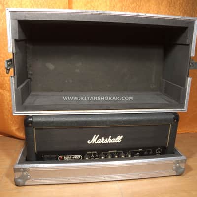 Marshall VBA400 Tube Bass Head