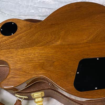 NEW! Gibson Les Paul Standard '50s P-90 - Gold Top - Authorized Dealer - 10.35 lbs - G07573 image 8