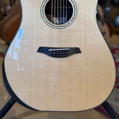 Furch Yellow Deluxe D-SR w/LR Baggs Stagepro Anthem 2025 image 2