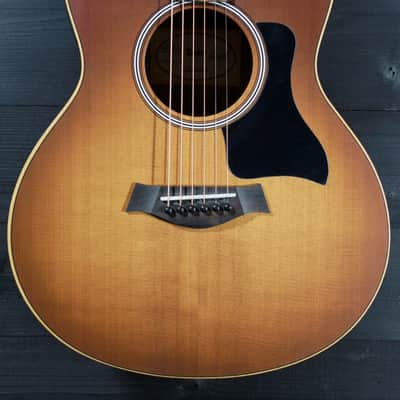 Taylor GS Mini-E Special Edition Honeyburst Acoustic-Electric Guitar image 4