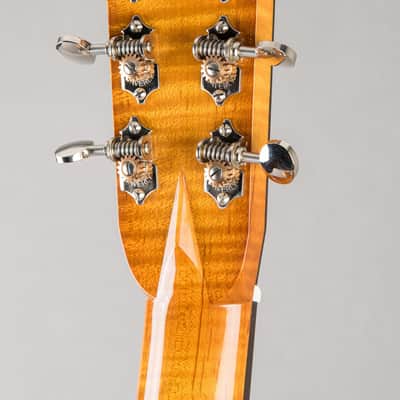 Santa Cruz OM 2010's, Buttered Toast Sunburst image 9