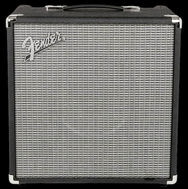 Fender Rumble 40 1x10" 40-watt Bass Combo Amp image 1