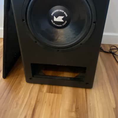 Miller & Kreisel S-150 Complete 5.1 THX Ultra certified - Pro Surround System - 2004 Black image 15