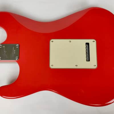 Aria Pro II FS Series 1975-1988 Japan Hot Rod Red image 16
