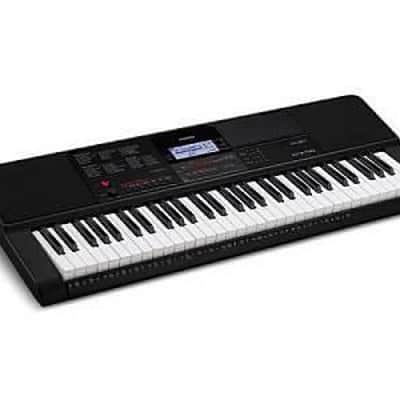 Casio CT-X700 tastiera arranger serie CTX image 2