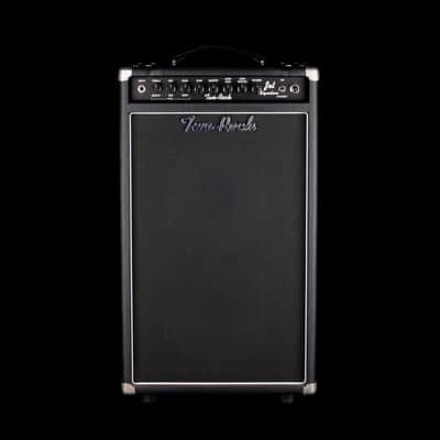 Pre Owned 2006 Two Rock Jumbo Jet 2x10" Guitar Amp Combo with Footswitch and Manual image 1