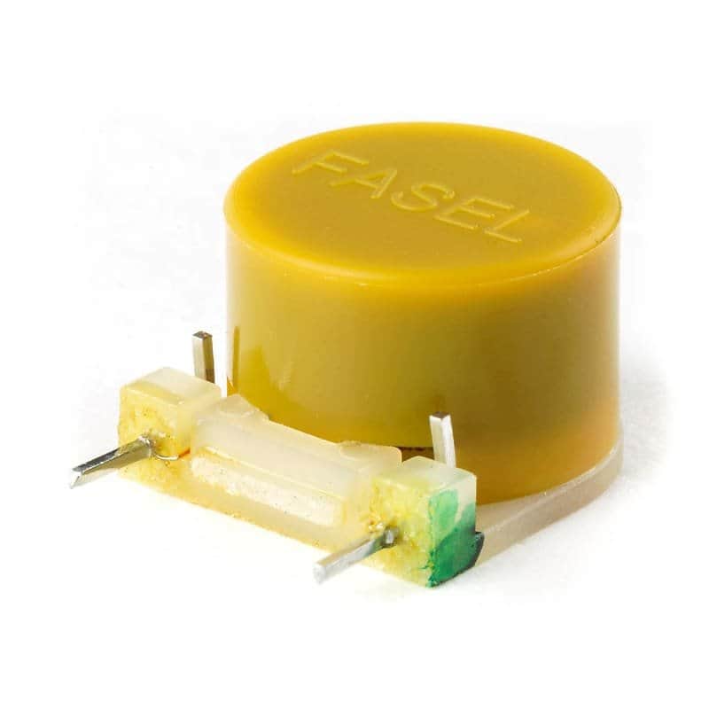 Dunlop Inductor ( coil ) Fasel Cub Core Yellow for Crybaby Wah Wah image 1