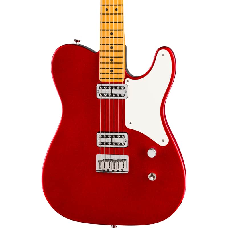 Fender 75th Anniversary American Professional Classic Cabronita Telecaster - Candy Apple Red image 1