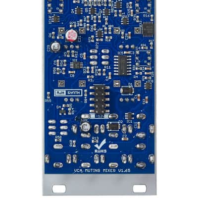 MiniMod Muting mixer & VCA image 3