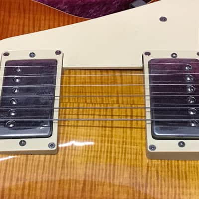 1980 Greco EGF-1200 Super Real Dry-Z's Brazilian fret board image 16