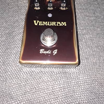 VEMURAM Budi-Ｇ Vemuram Budi-G Boost – United States