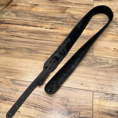 Carlino PS swirl stage ready strap 2026 - Black and chrome image 5