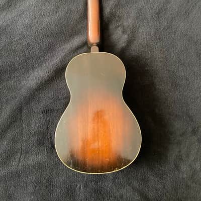 Harmony Johnny Marvin Professional "Tenor" Concert Ukulele image 15