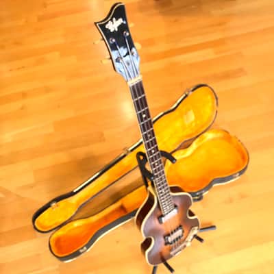 Hofner 500/1 1966 - Just like Paul's image 3