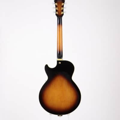 Ibanez GB10 Brown Sunburst George Benson Signature Model, Manufactured in 2022 [F2213790] (08/31) image 2