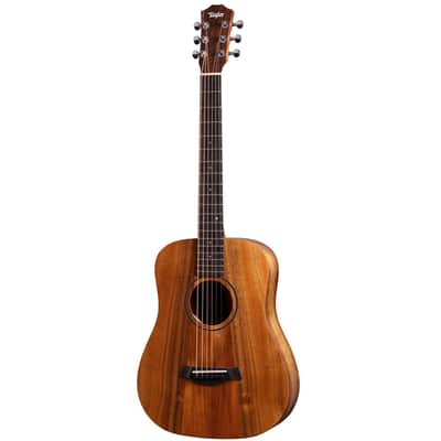 Taylor Baby Taylor Koa Acoustic Electric Guitar BTe-Koa ES-B 1.2 w/Gig Bag image 1