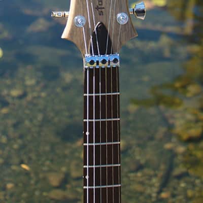Stonecross Custom SG 2014 Clear Satin image 5