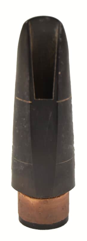 Geo M Bundy Vintage #3 Clarinet Mouthpiece - Used image 1